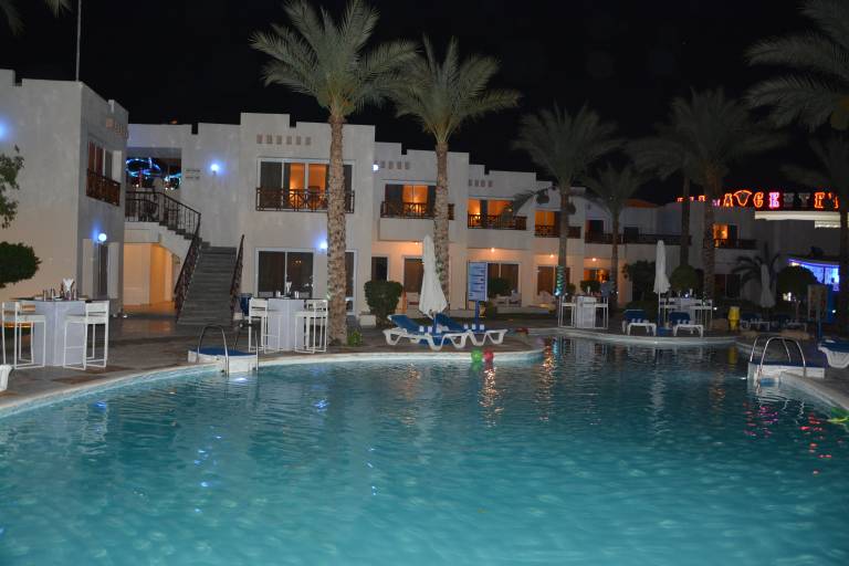 Vakantiehuizen en appartementen in Sharm el Sheikh