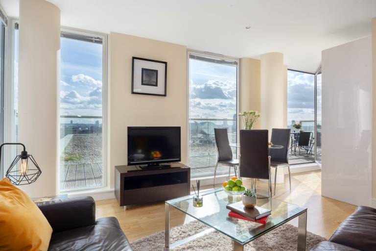 South East London: een vakantiehuis bij mooie Londense hoogtepunten - HomeToGo