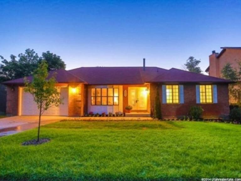 A vacation rental in Cottonwood Heights: the best of Salt Lake Valley - HomeToGo