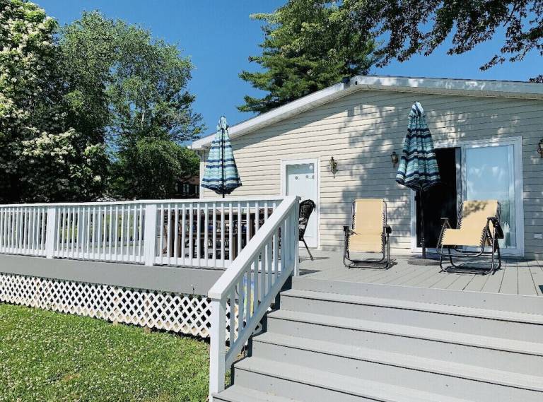 Conneaut Lake Vacation Rentals from 62 HomeToGo