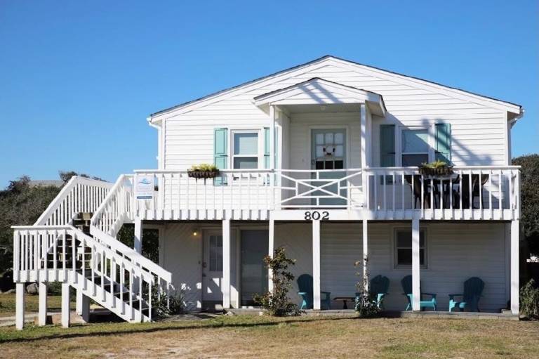 House Rentals in Topsail Beach - HomeToGo