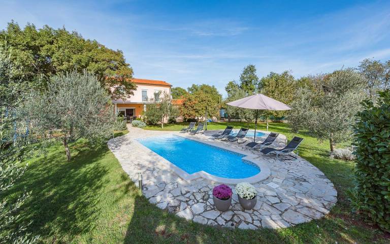 Ferienhäuser In Kroatien Am Meer Mit Pool