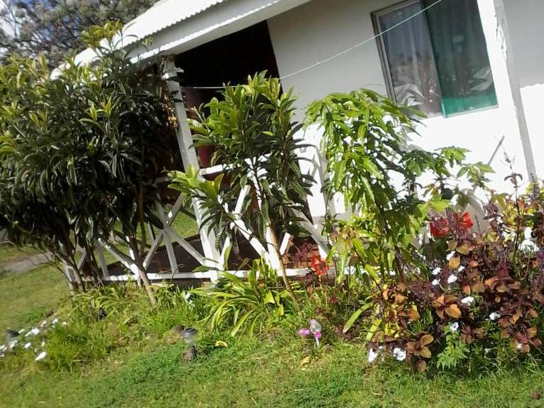 Alojamientos y apartamentos vacacionales en la Isla de Pascua