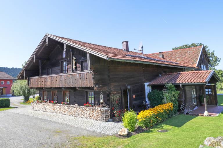 Deine Ferienwohnung in Drachselsried zwischen Natur und Abenteuer - HomeToGo