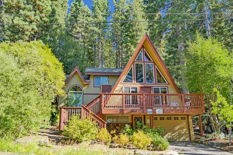 South Lake Tahoe Cabins & Vacation Rentals from 97 HomeToGo
