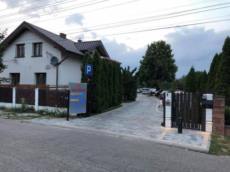 Noclegi i domki w Pyrzowicach - HomeToGo
