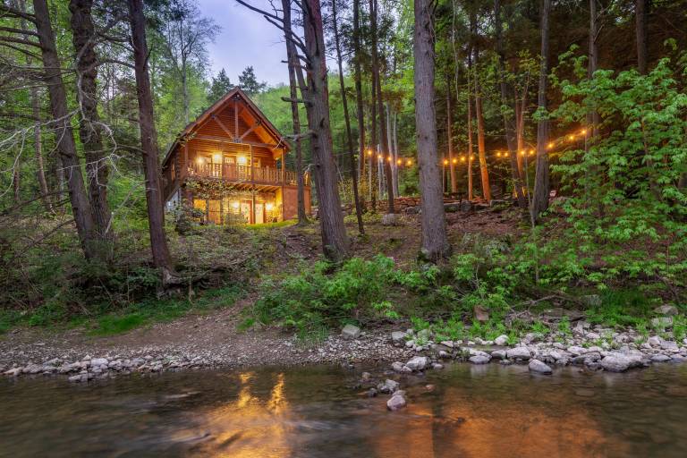 Top Romantic Getaways In Pennsylvania Hometogo