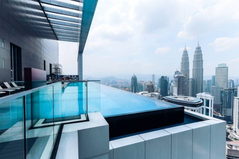 Kuala Lumpur Apartments  Book your Private Accommodation & Rooms