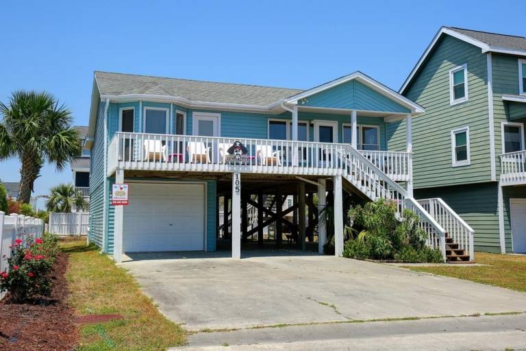 Holden Beach House Rentals & Vacation Rentals from 148 HomeToGo