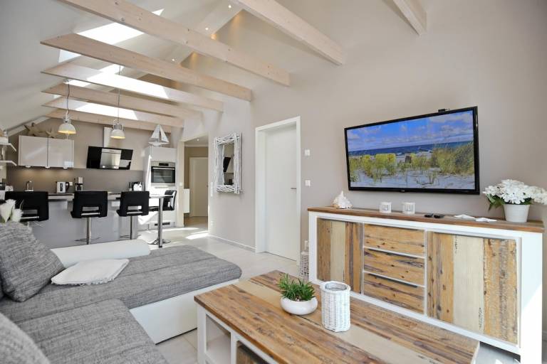 Eine Ferienwohnung in Wittenbeck ist perfekt für Naturliebhaber - HomeToGo