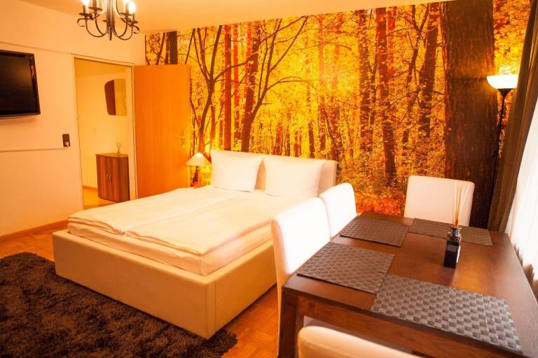 Mit einer Ferienwohnung in Wiehre Freiburg individuell entdecken - HomeToGo