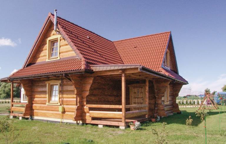 Noclegi i domki w Gąskach - HomeToGo