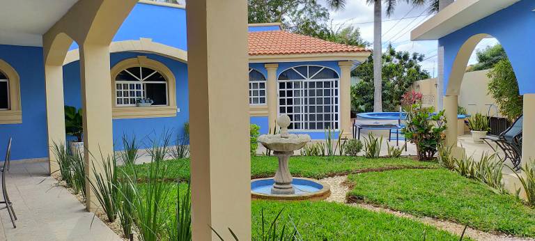 Casas de vacaciones y departamentos en renta en Mérida - HomeToGo
