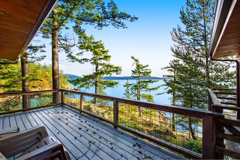 Orcas Island Accommodation & Vacation Rentals from $144 | HomeToGo