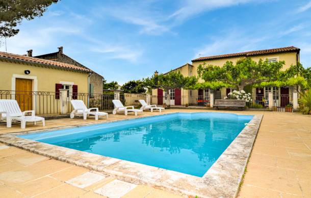 Locations de vacances et gîtes en Languedoc-Roussillon - HomeToGo