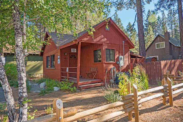 South Lake Tahoe Cabins & Vacation Rentals from 97 HomeToGo