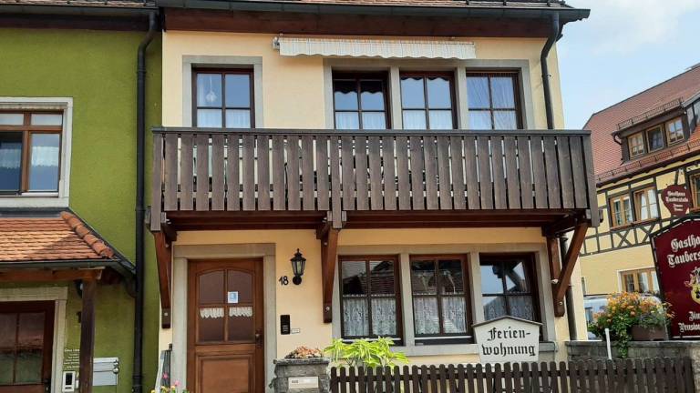 Unterkünfte & Ferienwohnungen in Rothenburg ob der Tauber - HomeToGo