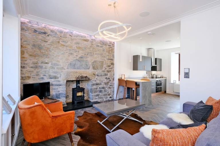 A holiday letting in Dufftown offers comfort, ease and convenience - HomeToGo