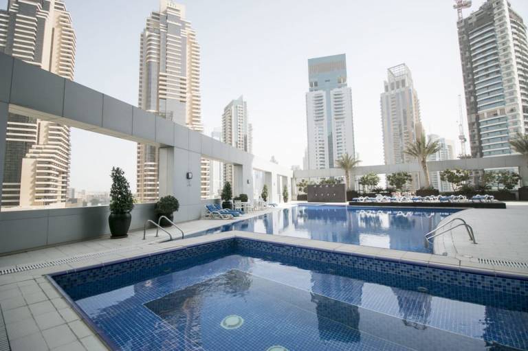 Bed And Breakfast In Dubai Marina: Voordelige Privé-appartementen Huren ...