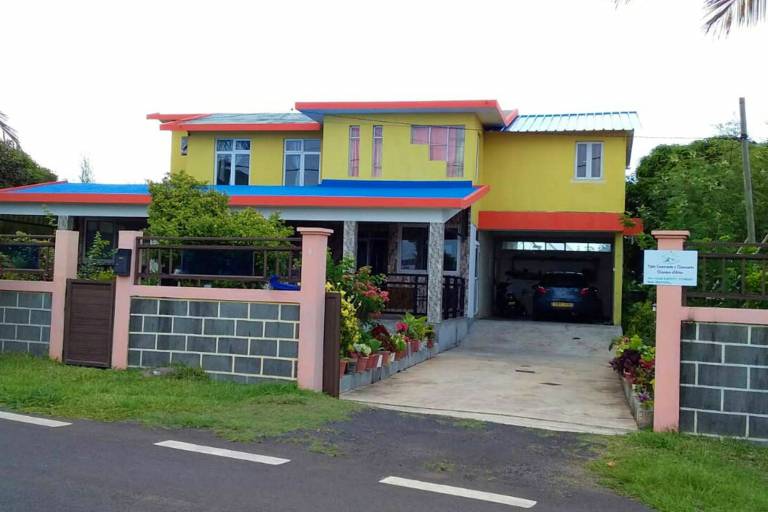 Locations de vacances et appartements à Rodrigues