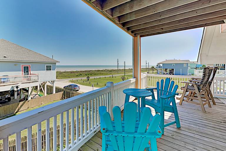 Crystal Beach Vacation Rentals from $135 | HomeToGo