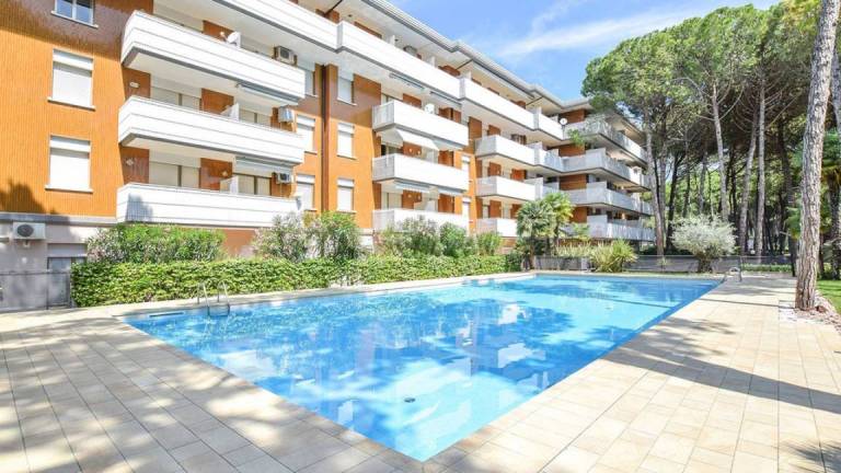 Abwechslungsreiche Ferien in einer Ferienwohnung in Lignano Pineta - HomeToGo