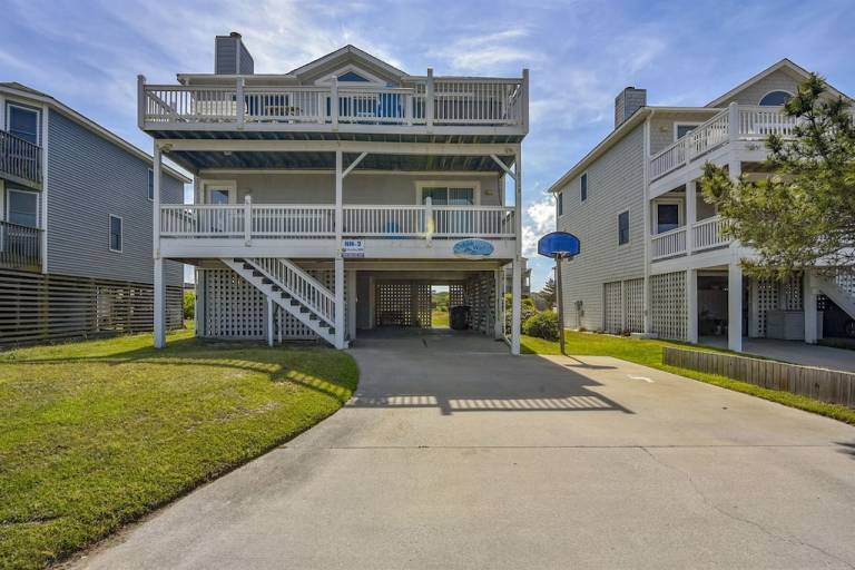 Nags Head Vacation Rentals & House Rentals from 140 HomeToGo