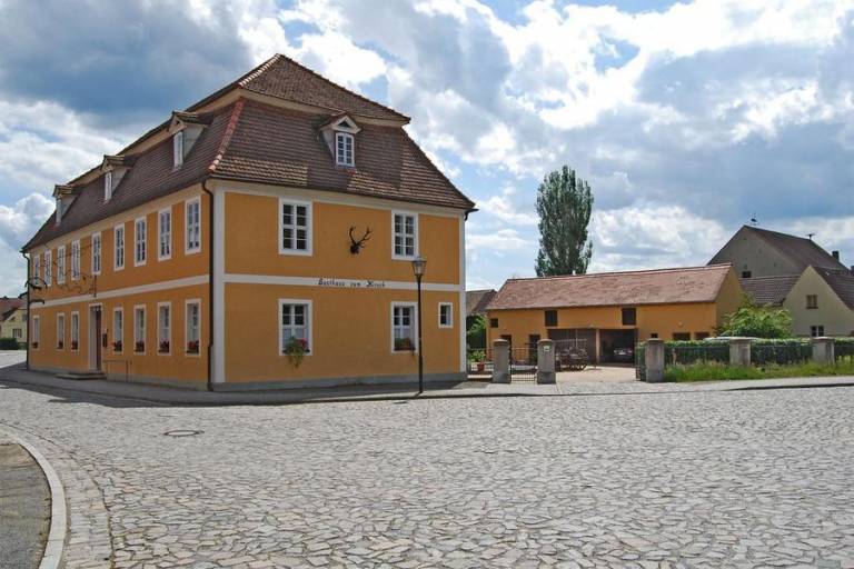 Ferienwohnung in Finsterwalde: Die Sängerstadt lädt nach Brandenburg - HomeToGo