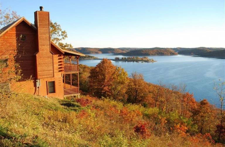 8 Best Weekend Getaways in Arkansas Rentals