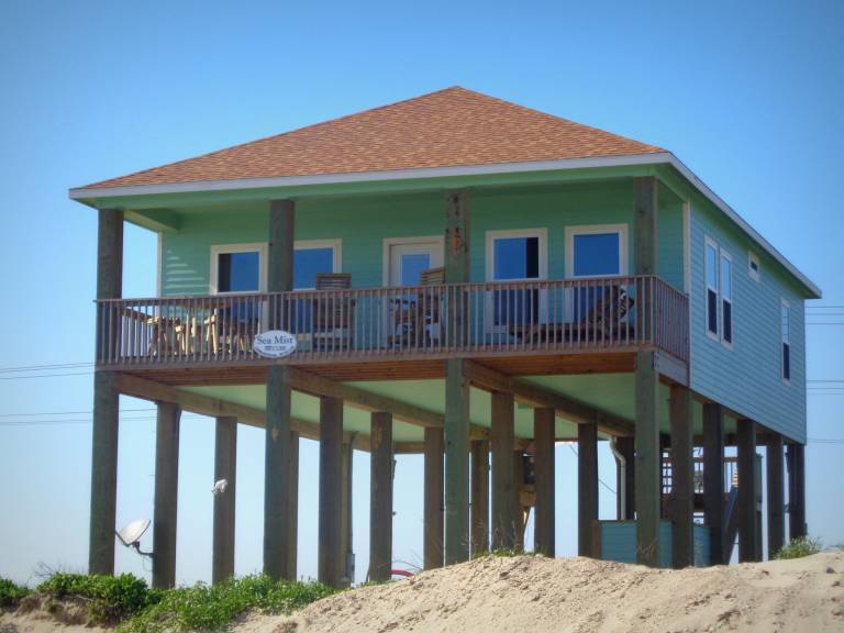 Top Bolivar Peninsula Vacation Rentals