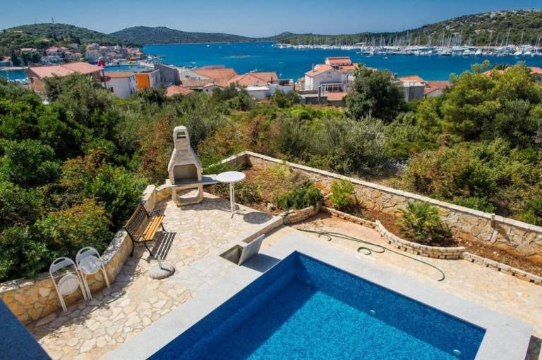 Holiday lettings & accommodation in Dalmatia