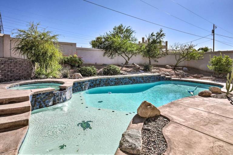 Lake Havasu Rental