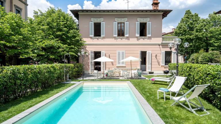 Case e appartamenti vacanza a Montecatini Terme