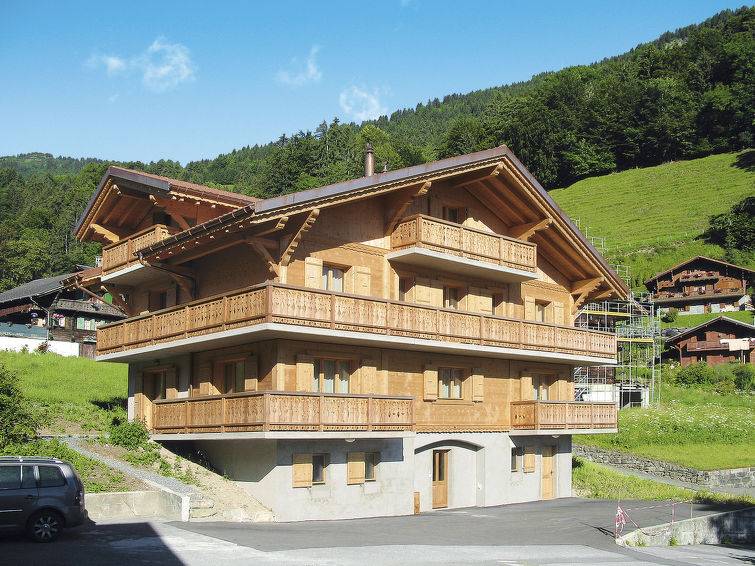 Ferienhaus Val-d'Illiez