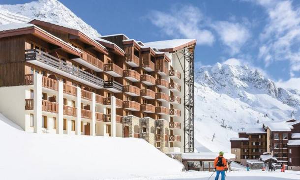 Holiday lettings & accommodation in Belle Plagne
