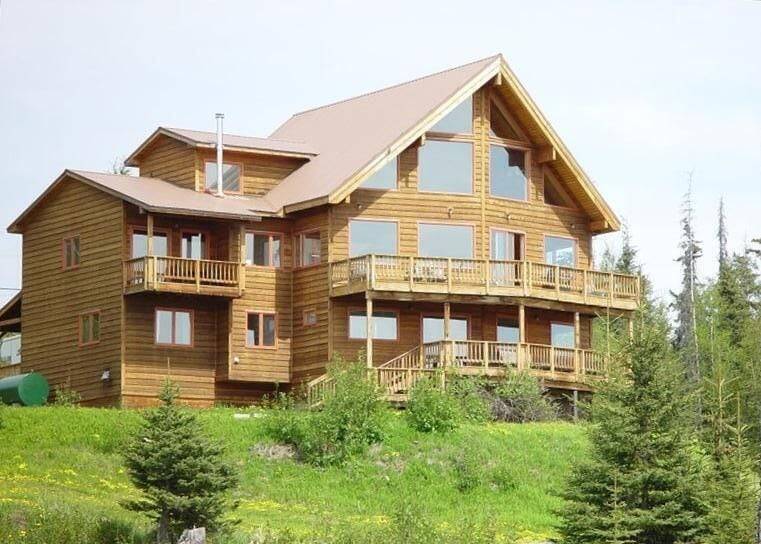 Discover wild Alaska from the comfort of a Homer vacation home - HomeToGo