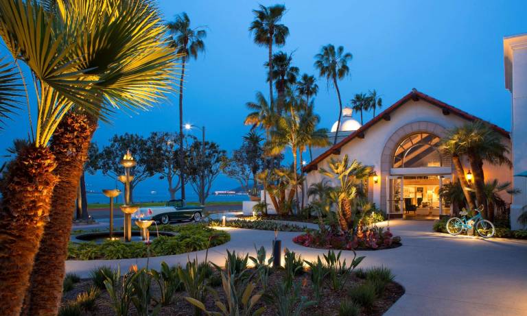 romantic places in san diego