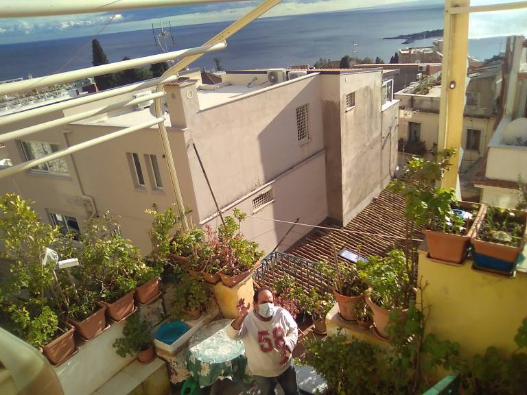 Camera d'hotel Taormina