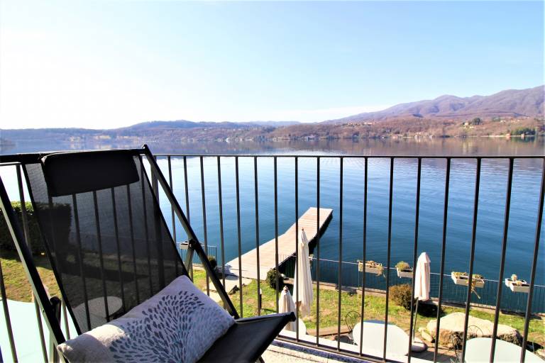 Un viaggio nella magia delle case vacanza di Orta San Giulio - HomeToGo