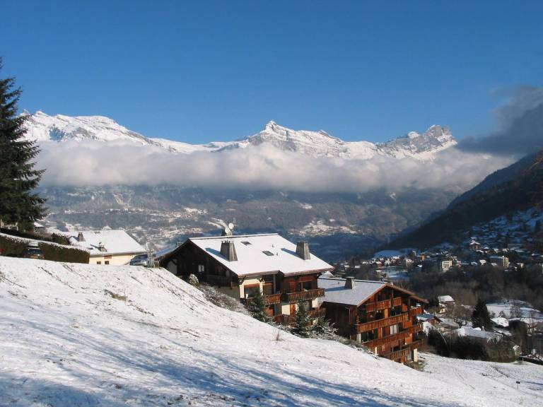 Beleef de Alpen in een vakantiehuisje in Saint-Gervais-les-Bains - HomeToGo