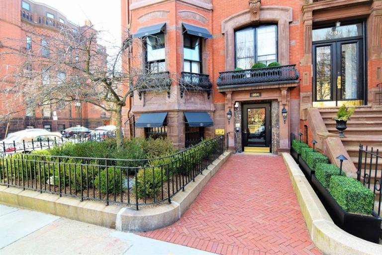 Bed and Breakfast in Boston Voordelige privéappartementen huren in Boston