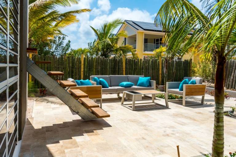 Vakantiehuizen aan het strand in tropisch Kralendijk - HomeToGo
