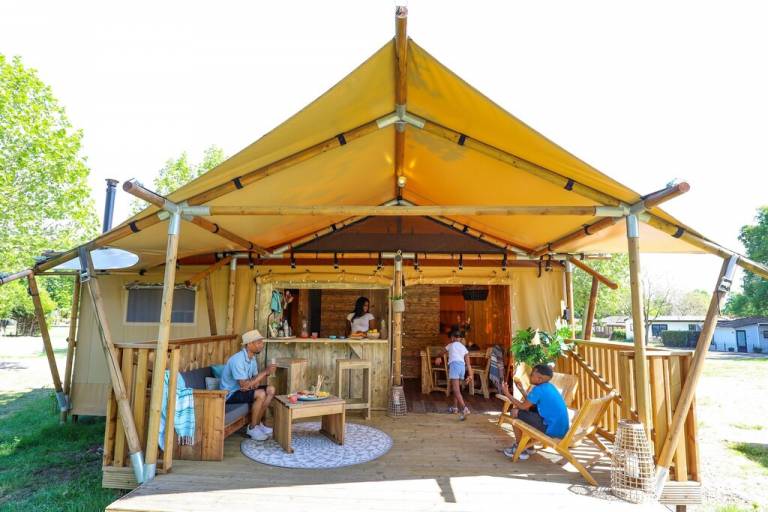 Een vakantiehuisje in het groene oosten van Noord-Brabant, in Uden - HomeToGo