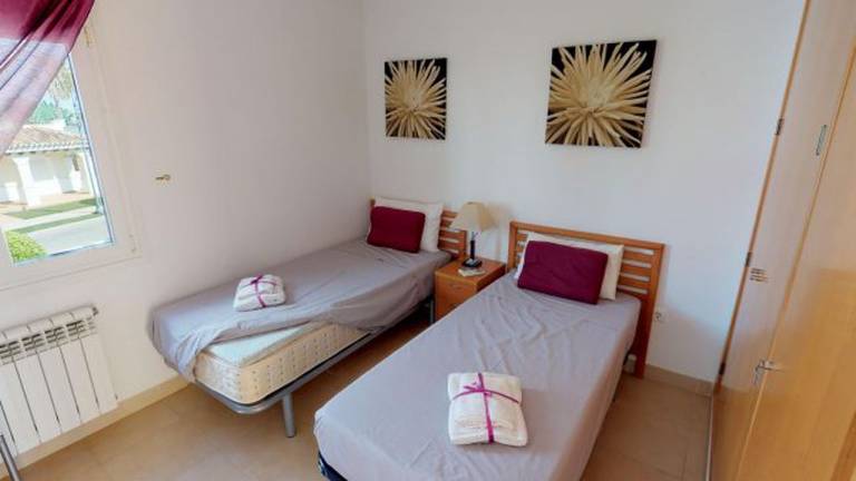 Holiday lettings & accommodation in Mar Menor Golf Resort
