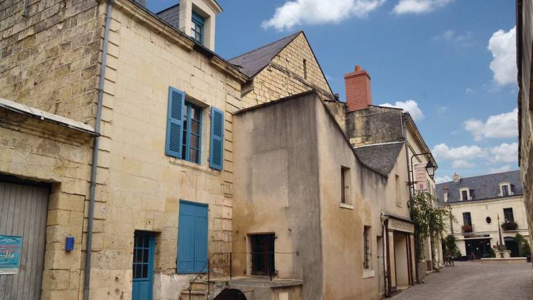 La magie du Val de Loire avec un gîte à Fontevraud-l'Abbaye - HomeToGo