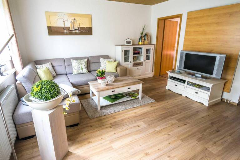 Blankenburger Gartenträume: Ferienwohnungen in der Blütenstadt am Harz - HomeToGo
