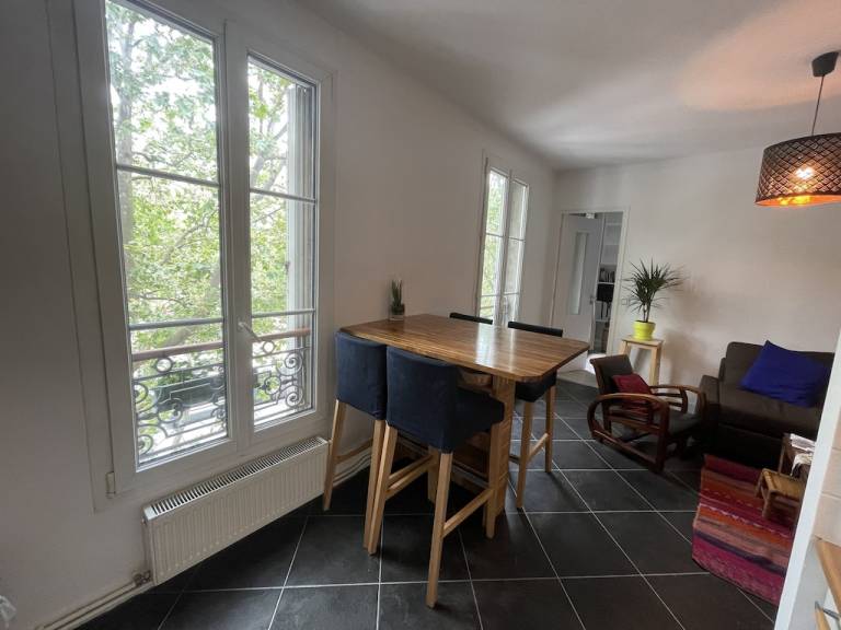 Location vacances en ÎledeFrance location appartement & chambre d'hotes