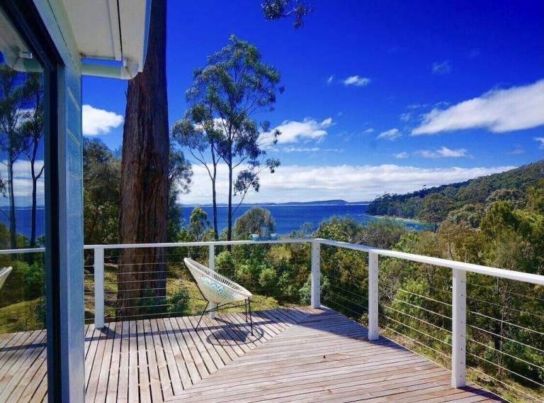 Holiday Houses & on Bruny Island from 93 HomeToGo