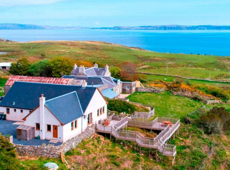 Find holiday homes & self catering in Islay from £70!