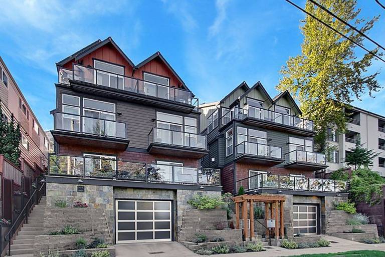 Seattle Vacation Rentals & Houses from 80 HomeToGo